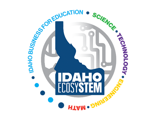 Idaho STEM Ecosystem logo
