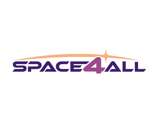 Space 4 All logo