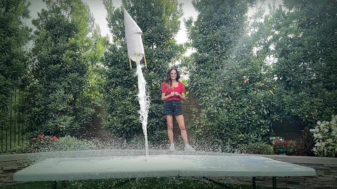 STEM Influencer Emily Calandrelli to Journey to Space and Inspire