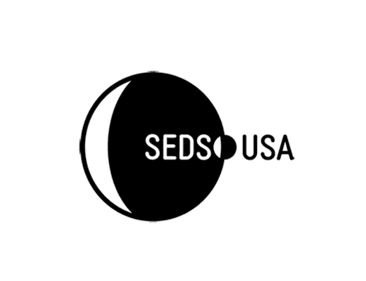 Students for the Exploration and Development of Space logo