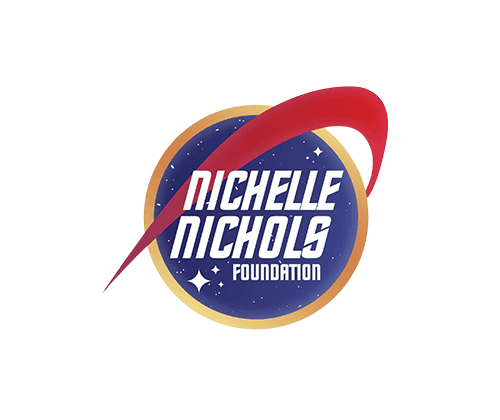 Nichelle Nichols Foundation logo
