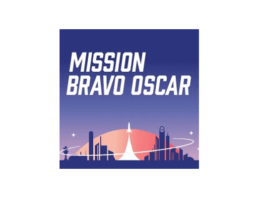 Mission Bravo Oscar logo