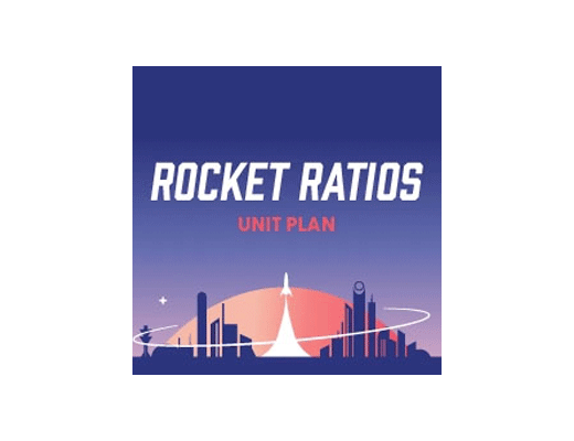 Rocket Ratios logo