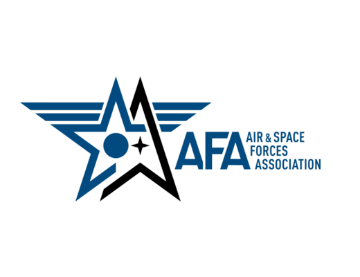 Air & Space Forces Association logo