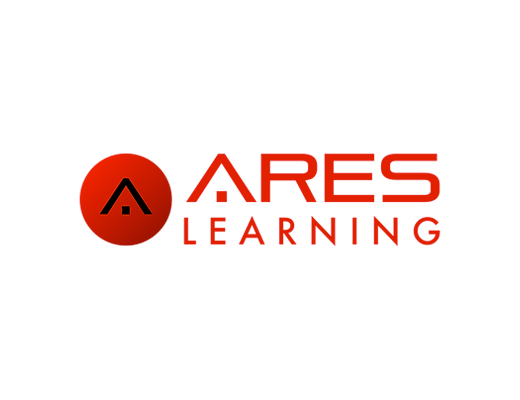 Ares Learning logo