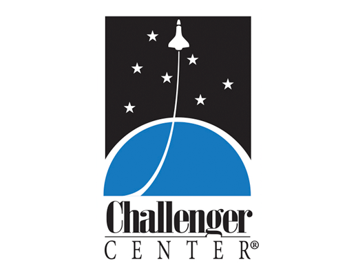 Challenger Center for Space Science Education logo