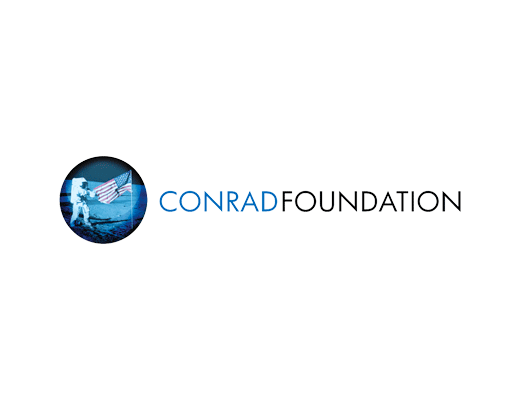 Conrad Foundation logo