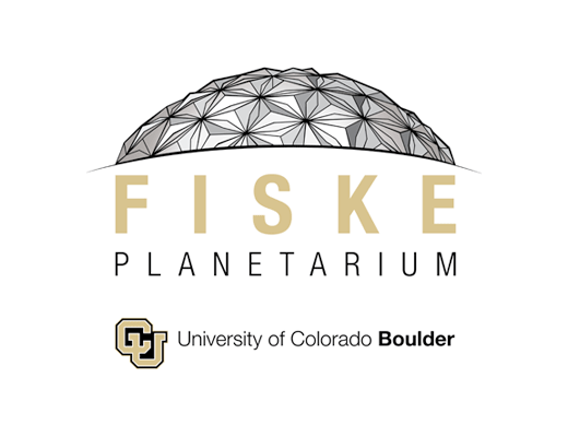 Fiske Planetarium logo