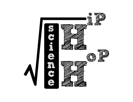 Maynard Okereke's Hip Hop Science logo