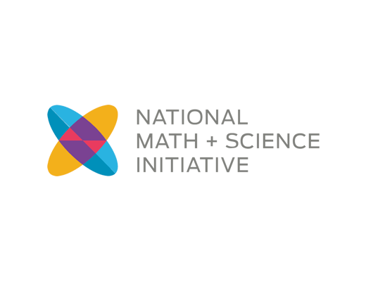 National Math & Science Initiative logo