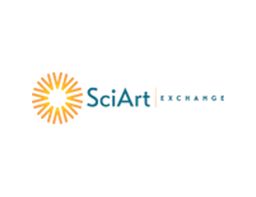 SciArt Exchange logo