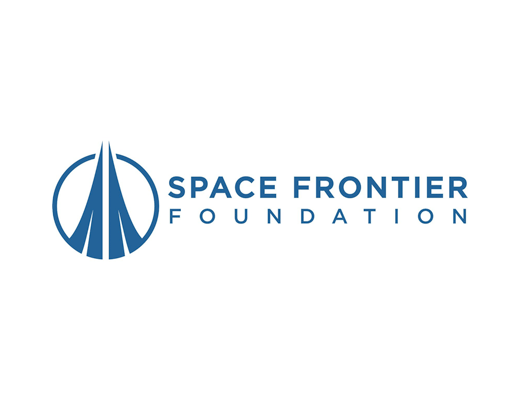 The Space Frontier Foundation logo