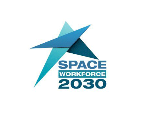Space Workforce 2030 logo