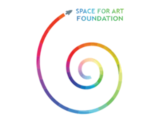 Space for Art Foundation logo