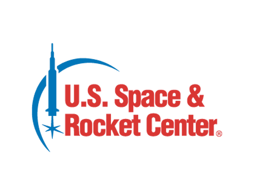 U.S. Space and Rocket Center logo